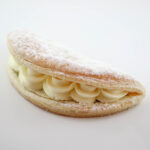 Apple and Cream Turnover