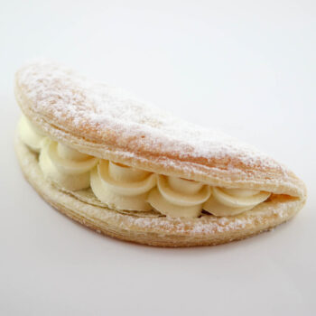 Apple & Cream Turnover