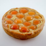 Apricot and Almond Tart