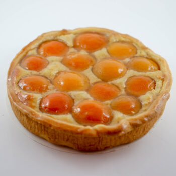Apricot & Almond Tart