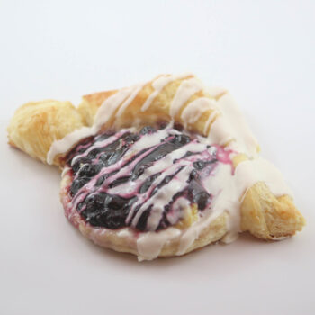 Blueberry Danish
