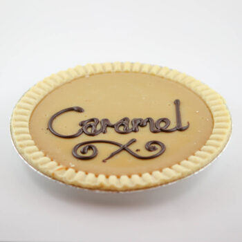 Caramel Tart Large