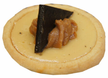 Caramel Tartlet
