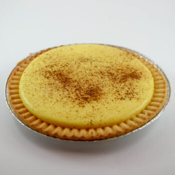Custard Tart Large