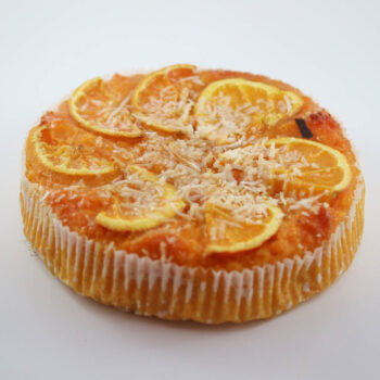 Gluten Free Orange Cake